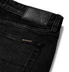 Belstaff - Fenton Skinny-Fit Stretch-Denim Jeans - Black