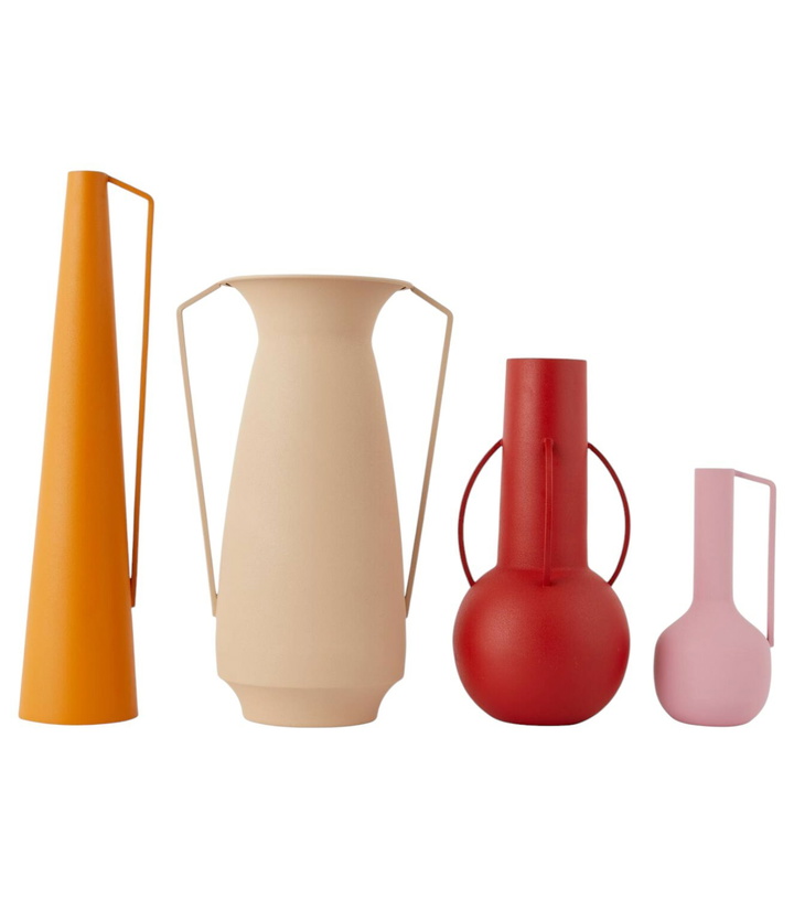 Photo: Polspotten Roman set of 4 vases