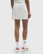 Lacoste JUPE SKIRT White Women