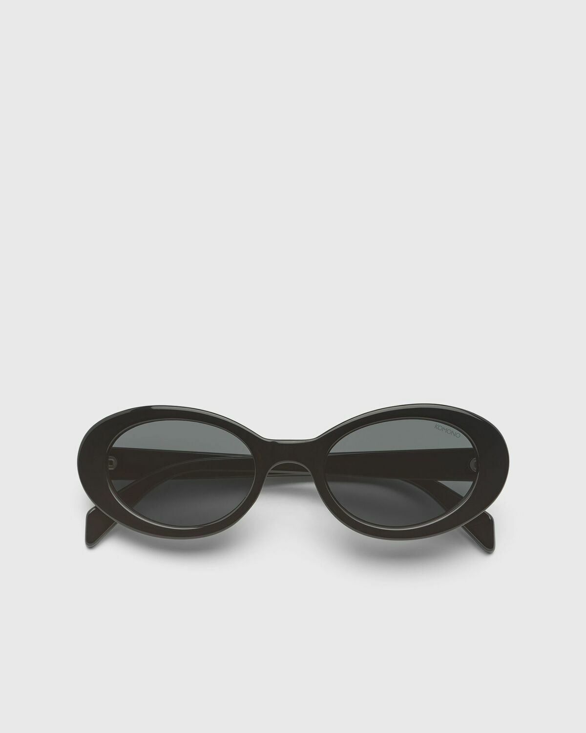 KOMONO Ana Black Black Mens Eyewear
