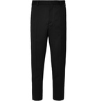 McQ Alexander McQueen - Doherty Slim-Fit Twill Trousers - Men - Black