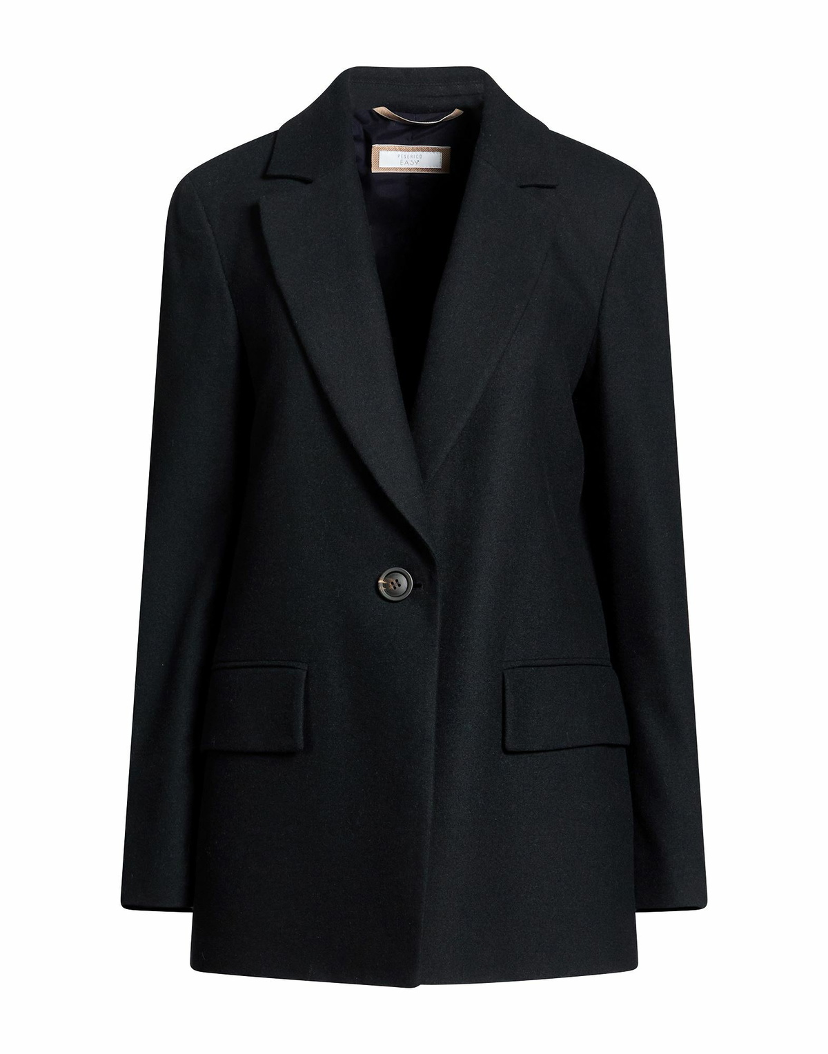 Peserico Womens Blazer Midnight in Blue
