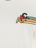 A.p.c. Logo T Shirt