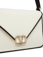 VALENTINO GARAVANI - Letter Bag Leather Shoulder Bag