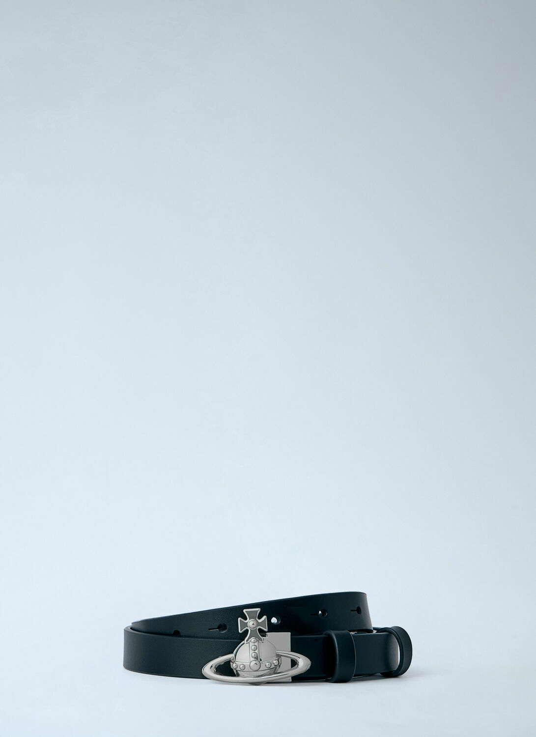 Vivienne Westwood Small Orb Buckle Belt