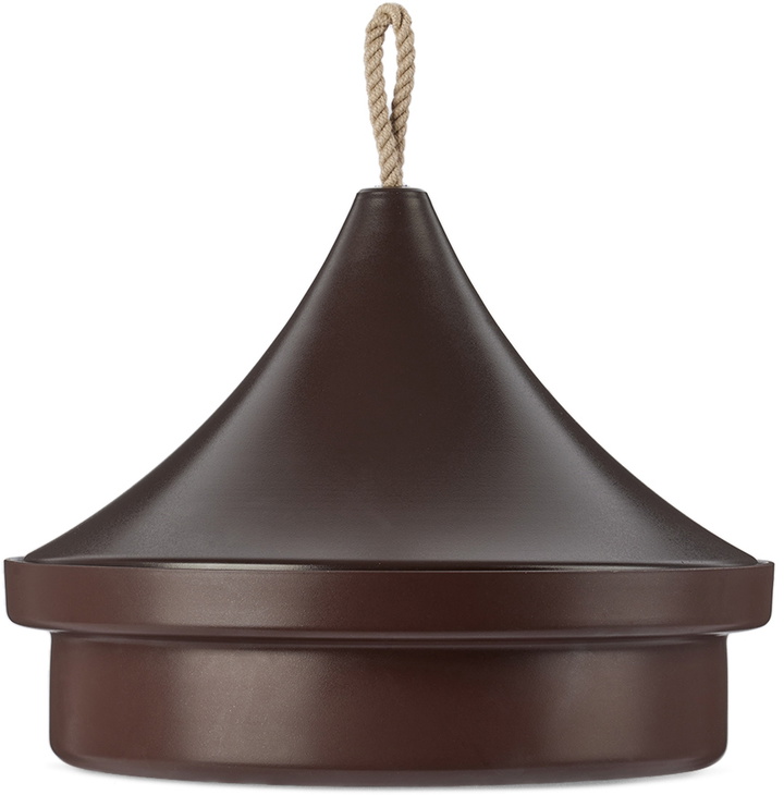 Photo: knIndustrie Brown 'The Tajine' Cooking Pan