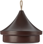 knIndustrie Brown 'The Tajine' Cooking Pan
