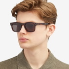 Cutler and Gross 9768 Sunglasses in Dusky Turtle 