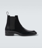 Saint Laurent Vadim leather Chelsea boots