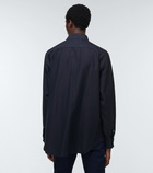 Loro Piana - Cotton and cashmere shirt