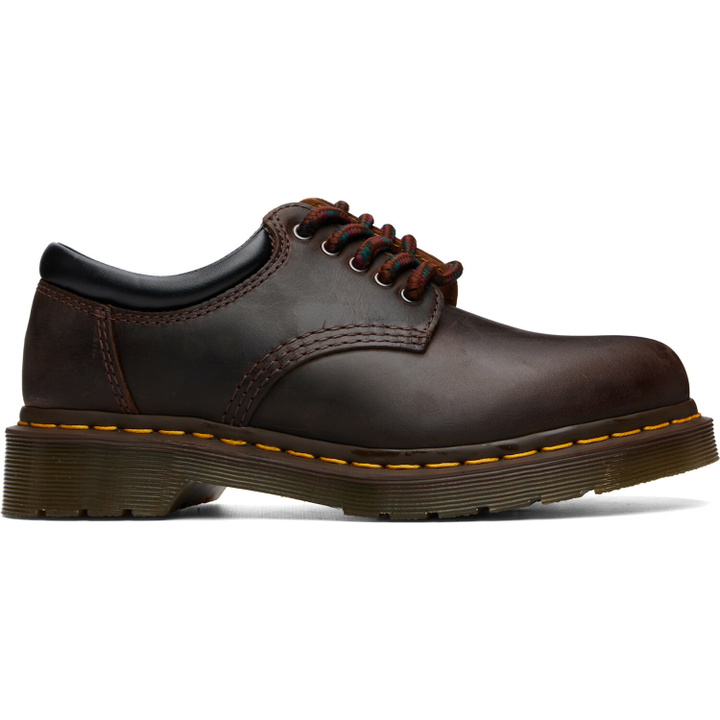 Photo: Dr. Martens Brown 8053 Derbys