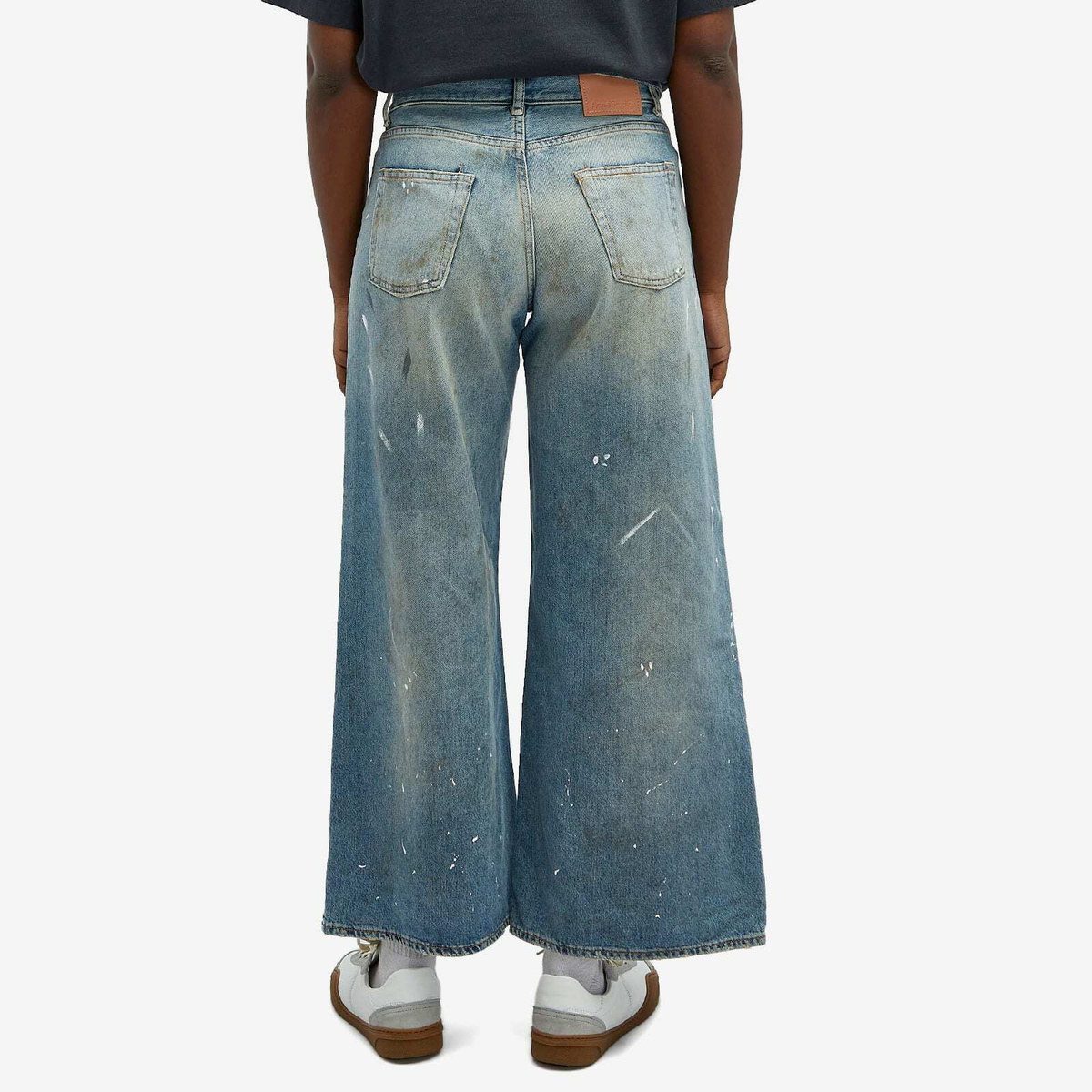 使い勝手の良い Rise Low Trafalgar 2004 Women's Studios Acne Jeans Light in パンツ
