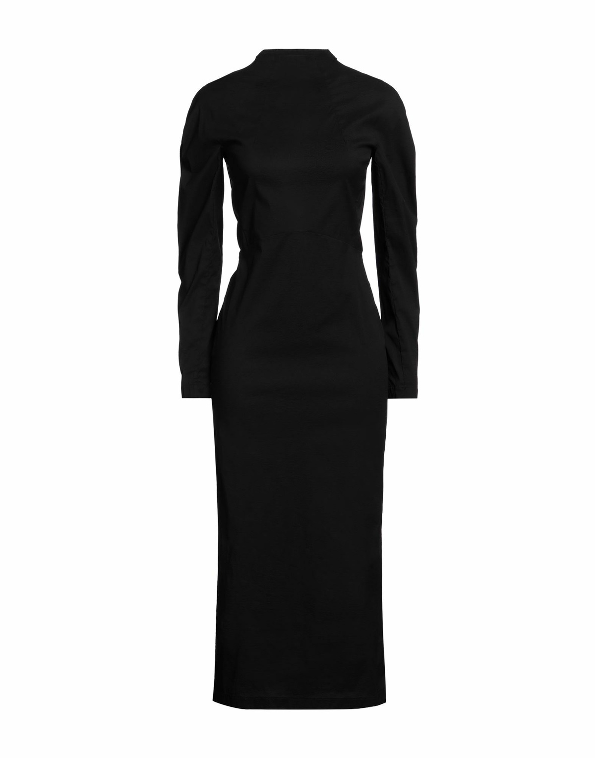 Alaïa Womens Midi dress in Black