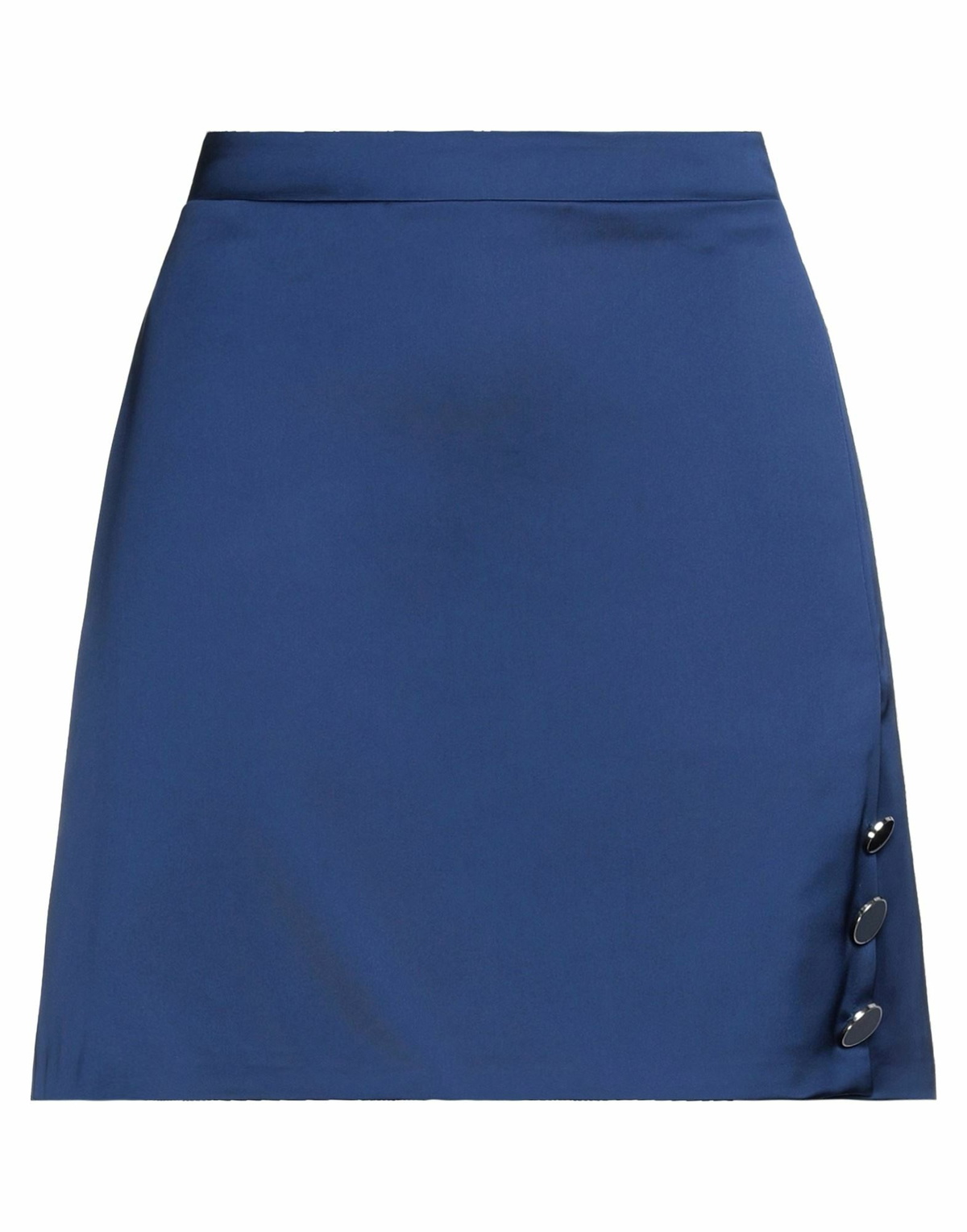 Jijil Womens Mini skirt in Blue