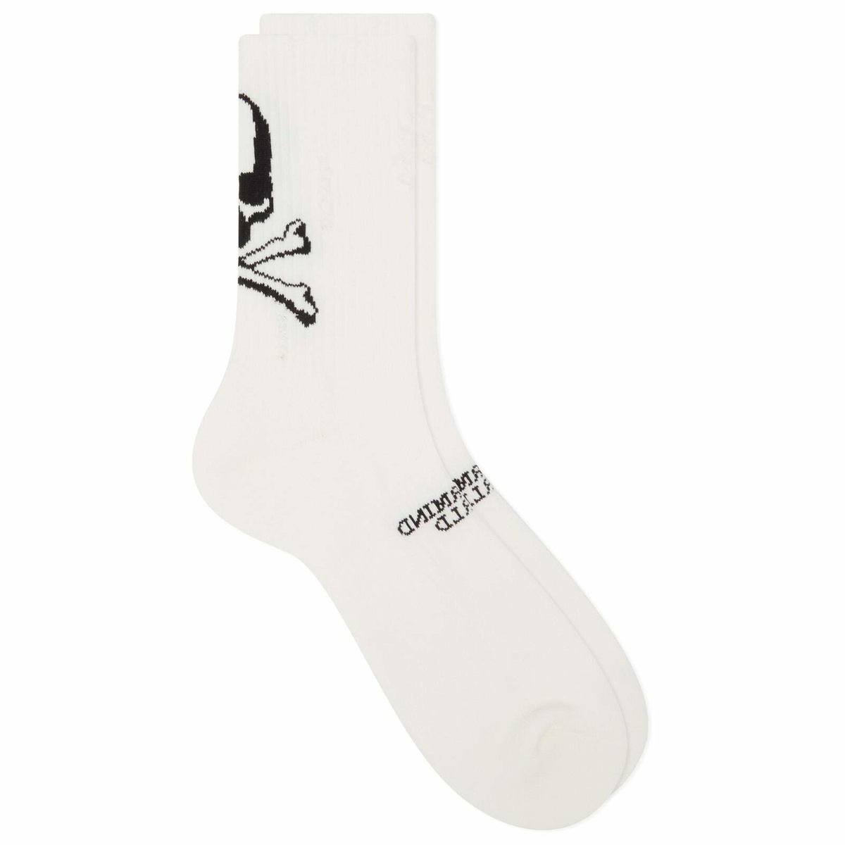 mastermind WORLD Black Logo Socks MASTERMIND WORLD