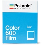 Polaroid Originals - 600 Black & White Instant Film - White