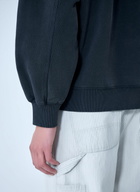 Carhartt WIP Half Zip Detroit Sweatshirt