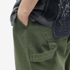 FrizmWORKS Men's Carpenter Pants in Olive