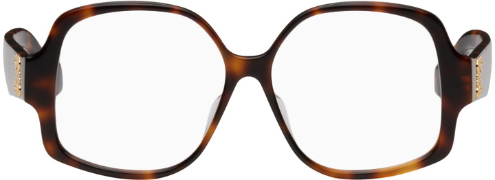 Photo: Loewe Tortoiseshell Round Glasses