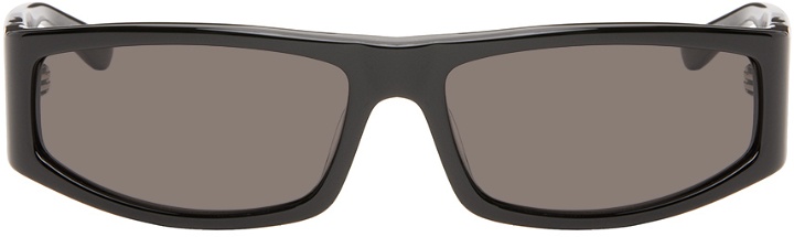 Photo: Courrèges Black Tech Sunglasses