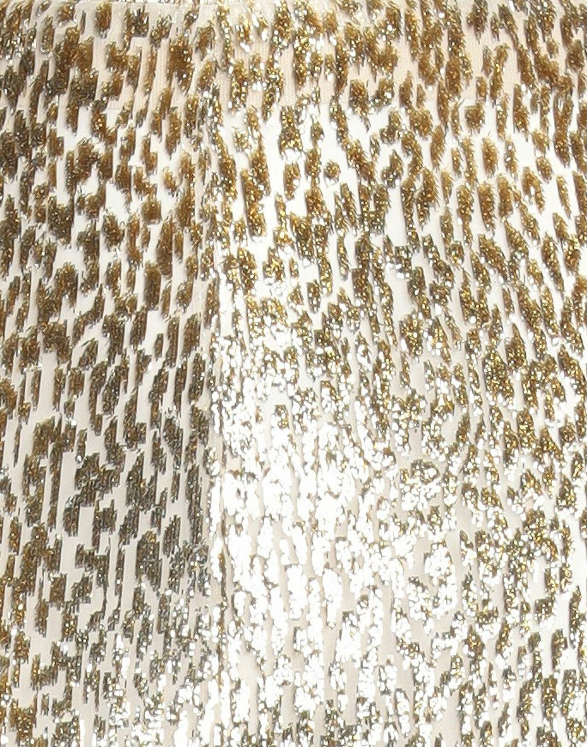 Jucca Womens Pants in Gold