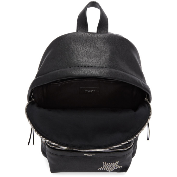 Saint laurent mini outlet city backpack