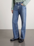 AGOLDE - Luka Straight-Leg Jeans - Blue