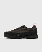 Roa Cingino Brown Mens Lowtop