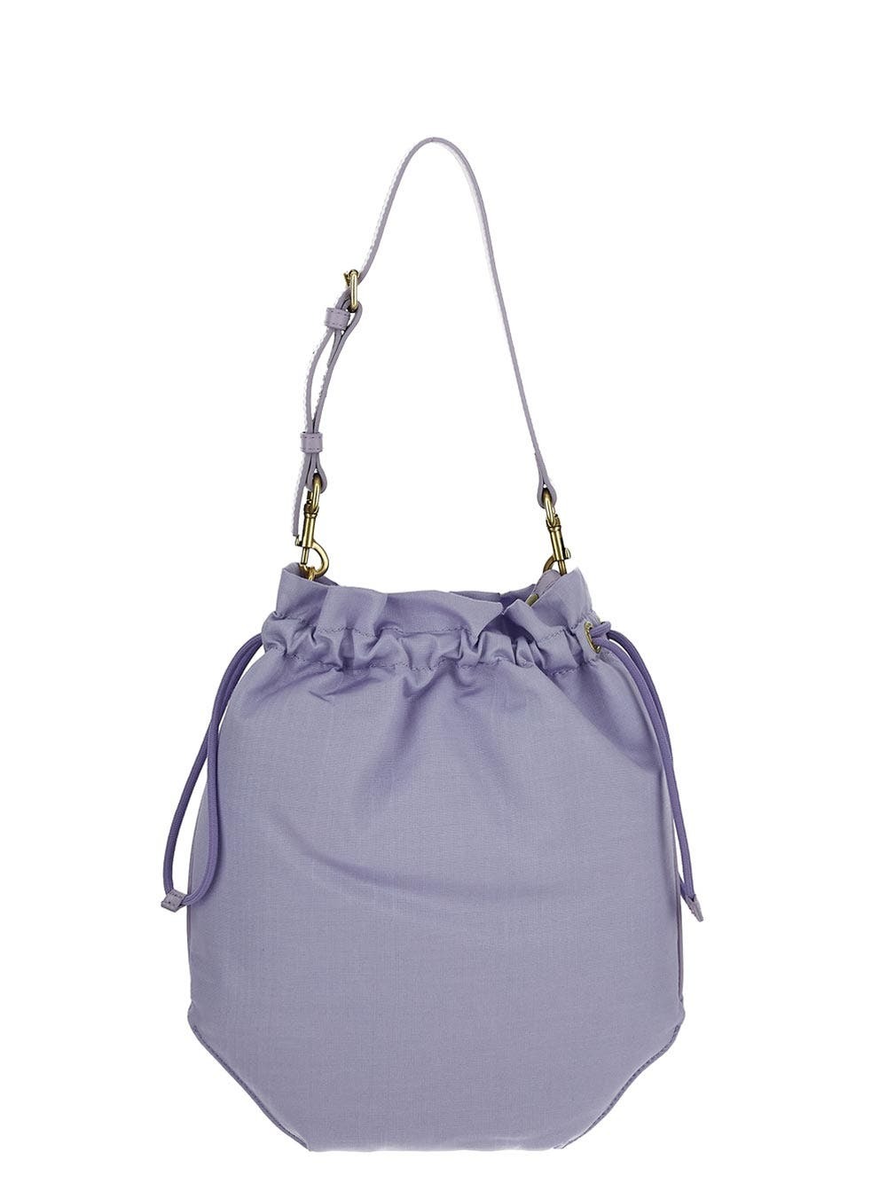 Vivienne Westwood Moire Drawstring Pouch Vivienne Westwood