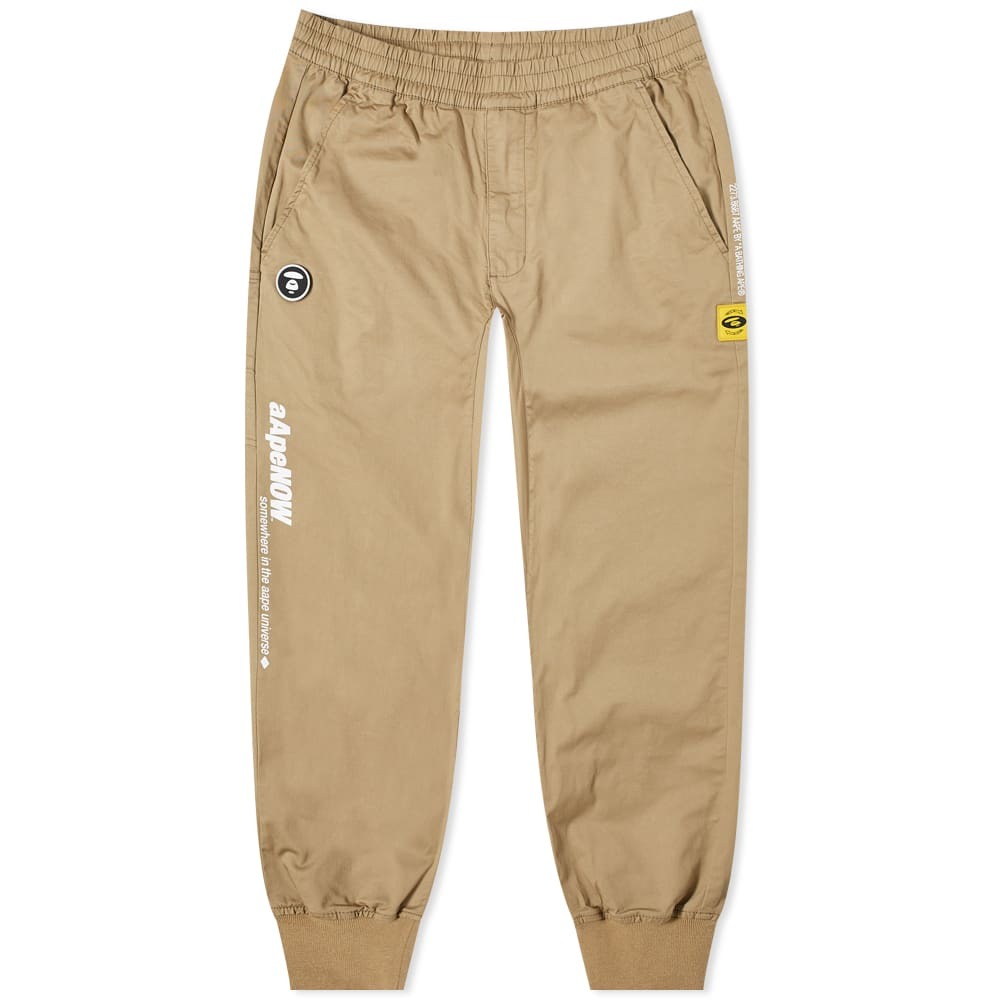 AAPE Cargo Sweat Pant AAPE by A Bathing Ape