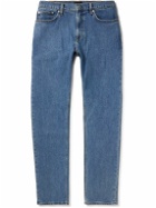 Theory - Beryl Slim-Fit Denim Jeans - Blue
