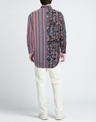Versace Jeans Couture Mens Shirt Light in Blue
