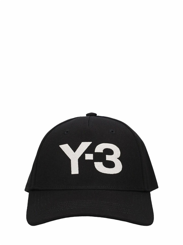 Photo: Y-3 - Logo Hat
