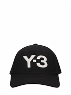 Y-3 - Logo Hat
