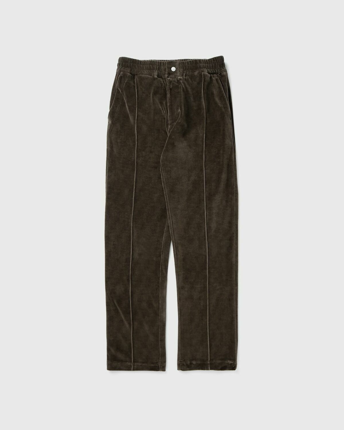 OAS Formentera Pants Brown Mens Casual Pant