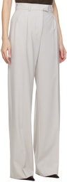 16Arlington Gray Herus Trousers