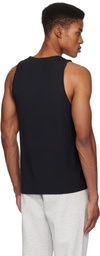 SKIMS Three-Pack Black SKIMS Stretch Tank Tops