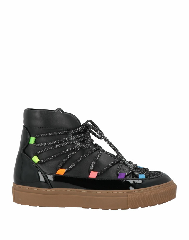 Photo: Sophia Webster Womens Sneakers in Black