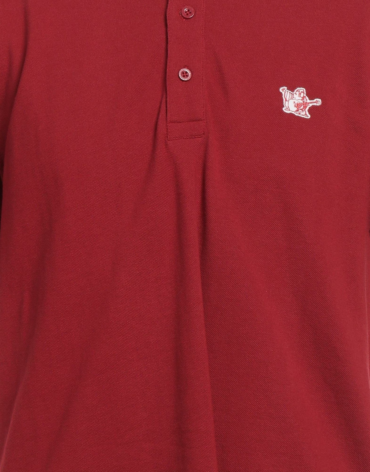 True Religion Mens Polo shirt in Red