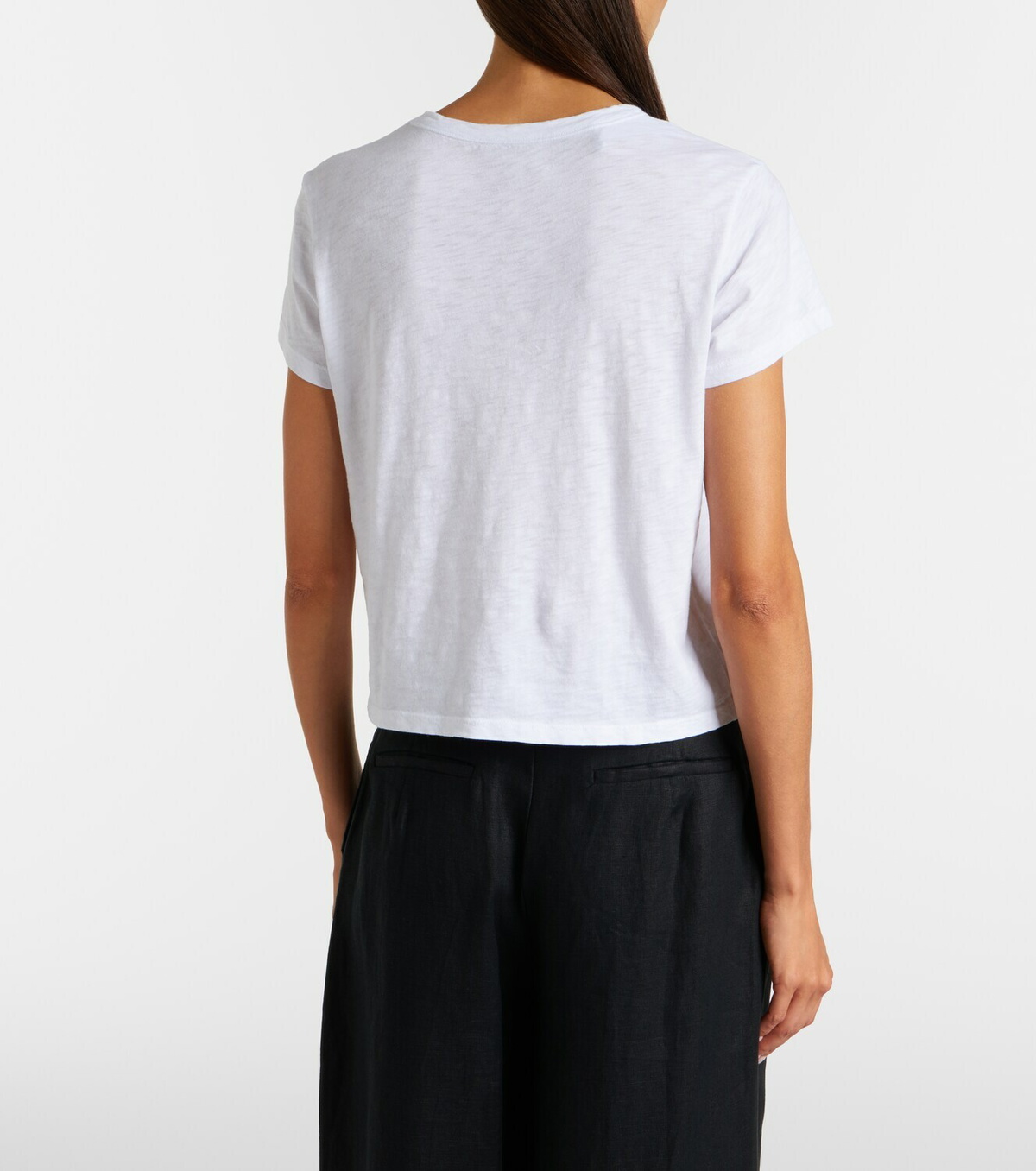 Velvet Marika cotton jersey T-shirt
