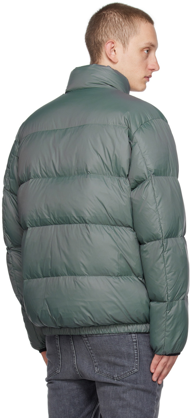 thisisneverthat Gray Lightweight Down Jacket thisisneverthat