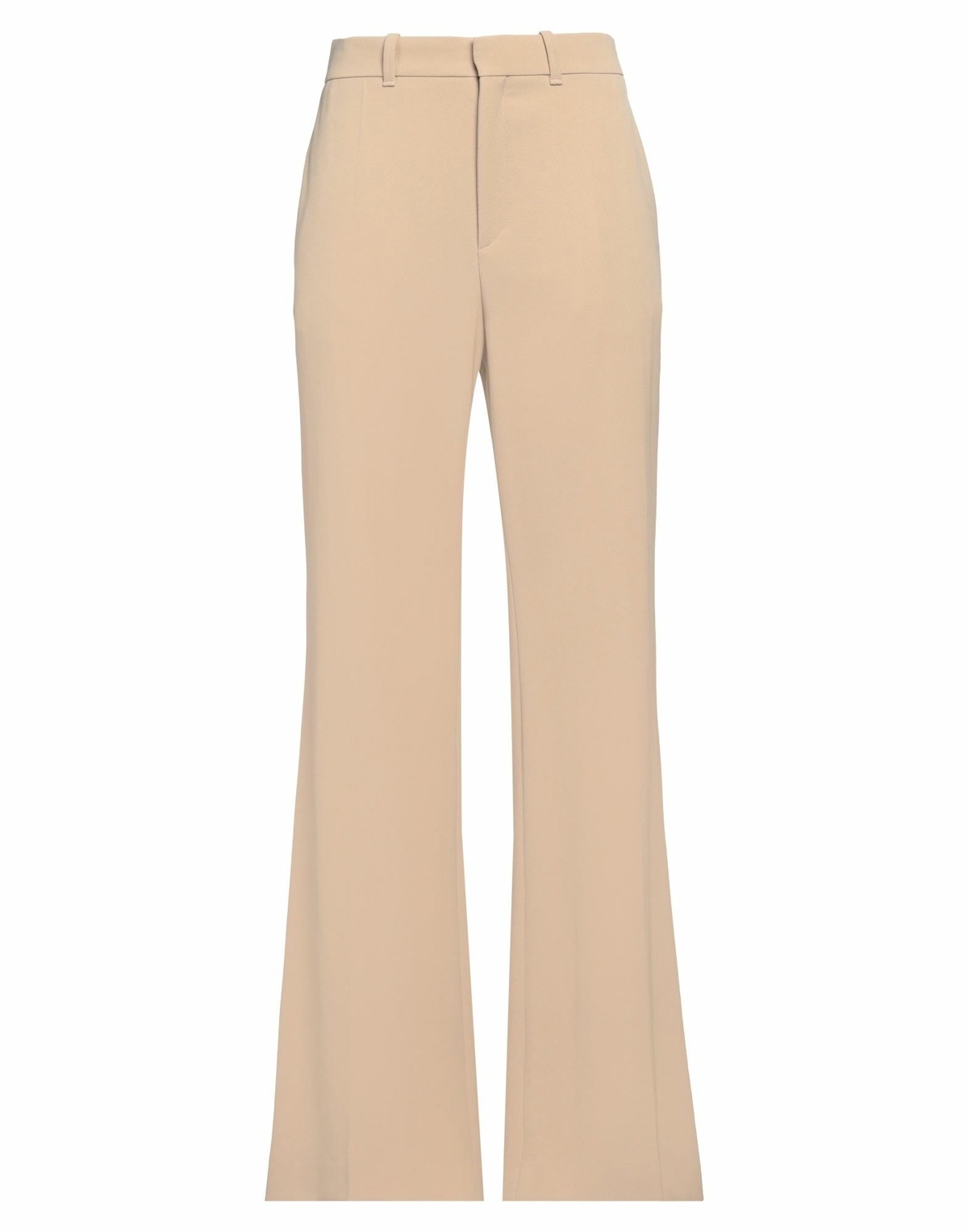 Chloé Womens Pants Camel