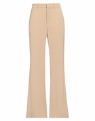 Chloé Womens Pants Camel