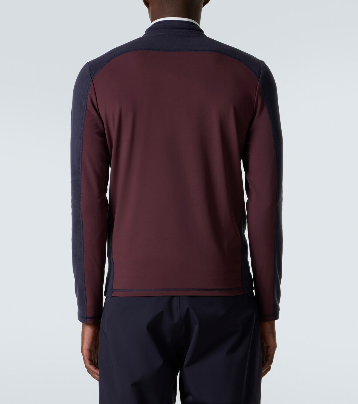 Bogner Giacomo fleece sweater