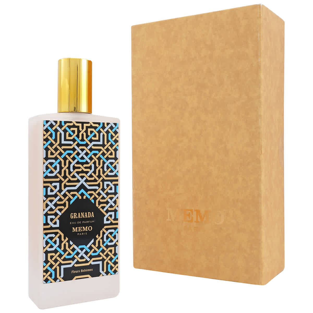 Memo Paris Ladies Granada EDP 2.5 oz Fragrances 3700458603071