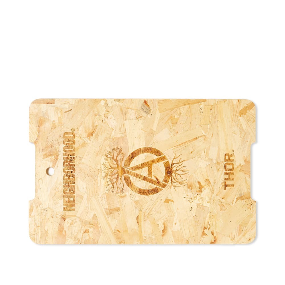 Neighborhood x Thor SRL Top Board in Natural Neighborhood