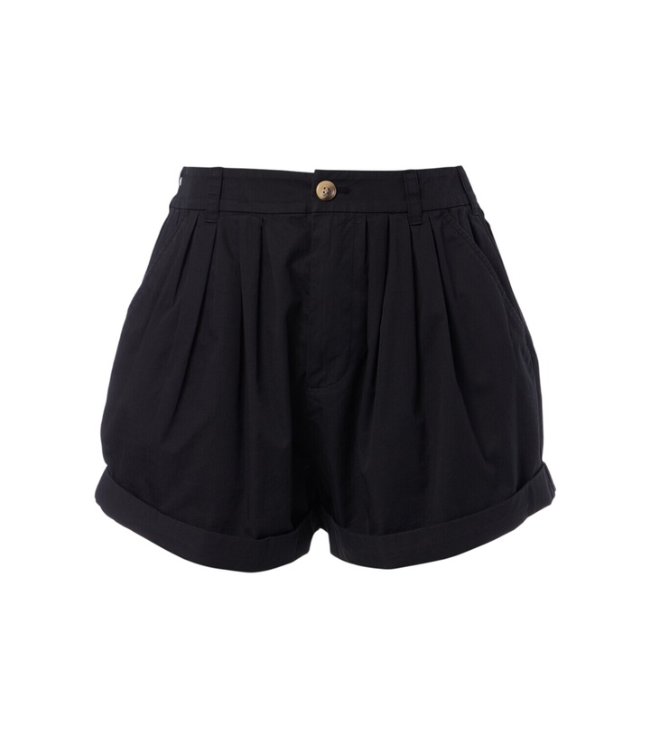 Photo: Dôen Paige cotton shorts