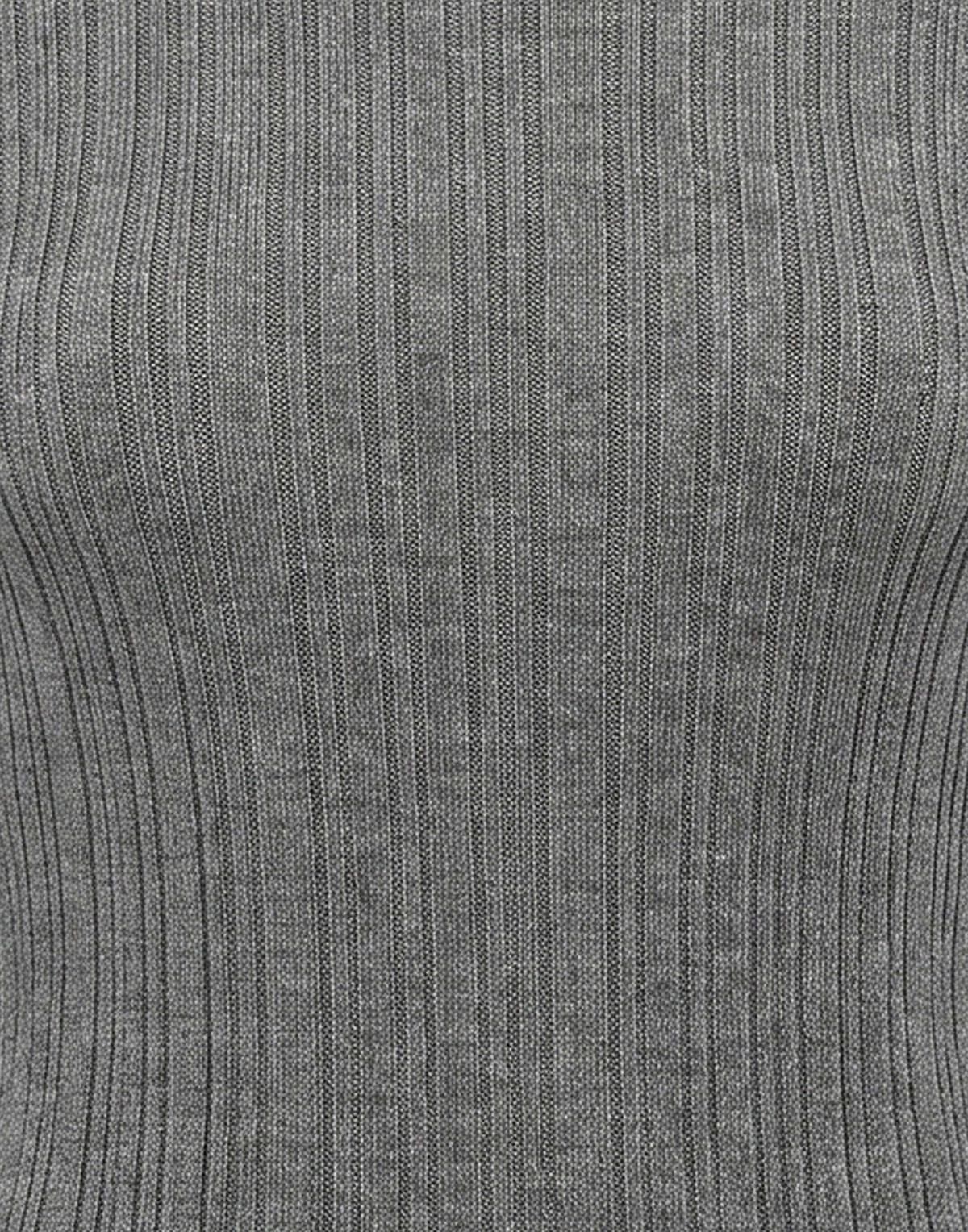 Agnona Womens Turtleneck in Grey
