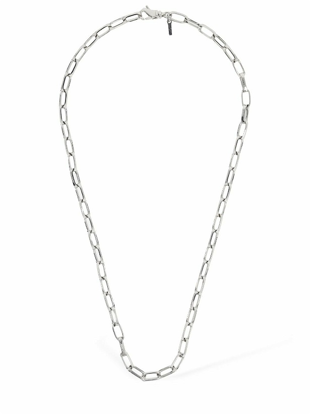 Photo: EMANUELE BICOCCHI - Cable Chain Necklace