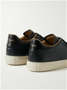 Paul Smith - Banff Leather Sneakers - Blue